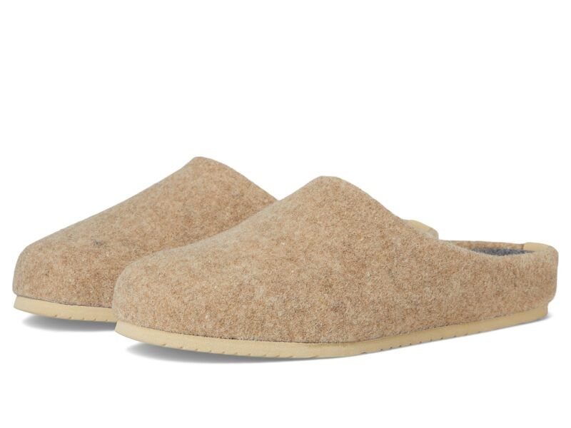 オールバーズ メンズ シューズ サンダル ウール Allbirds Wool Slipper Lightan ligh タン