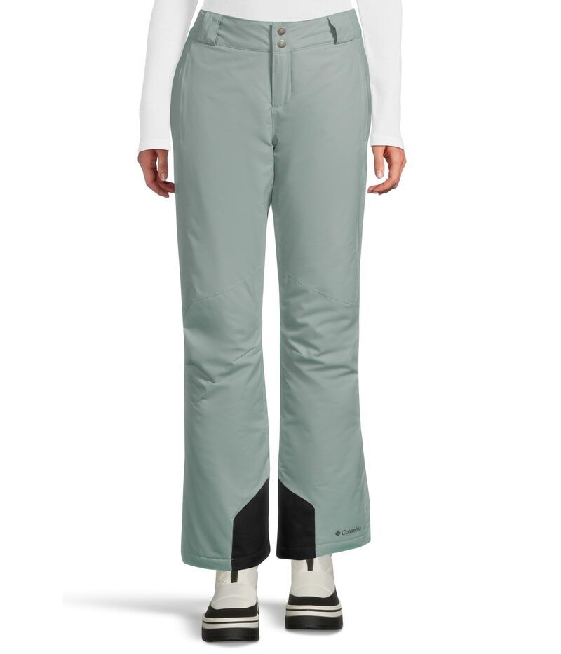 コロンビア レディース ボトムス カジュアルパンツ Columbia Bugaboo II Pant Crushed Blue ブルー