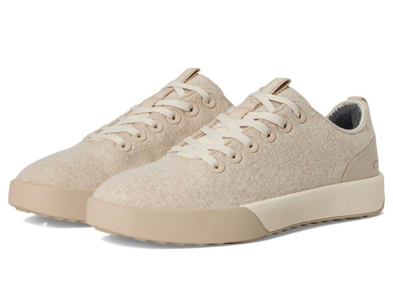 オールバーズ レディース シューズ スニーカー ウール Allbirds Wool Cruiser Waterproof Stony Cream Ru クリーム