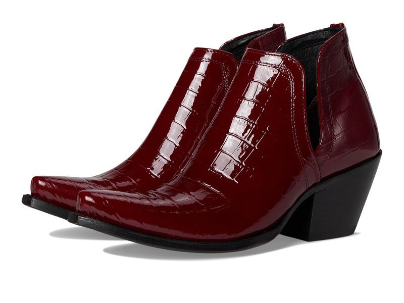 アリアト レディース シューズ ブーツ・レインブーツ Ariat Dixon Luxe Dubonnet C