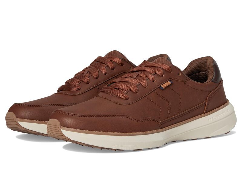 ドクター・ショール メンズ シューズ スニーカー Dr Scholls Jake Retro Chile Brown Smo ブラウン