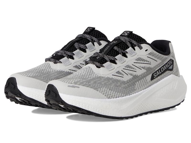 サロモン レディース シューズ スニーカー Salomon Aero Blaze LunarockWhit