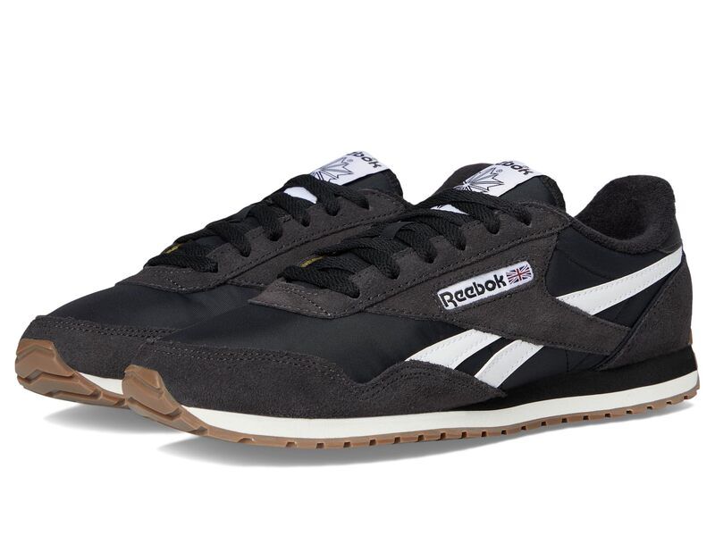 リーボック メンズ シューズ スニーカー Reebok Lifestyle Classic AZ Washed BlackBl ブラック