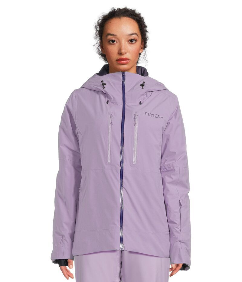 フライロー レディース アウター コート ジャケット Flylow Avery Jacket Aurora