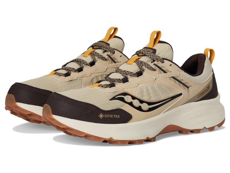 サッカニー メンズ シューズ スニーカー Saucony Excursion TR17 GTX RyeTorte