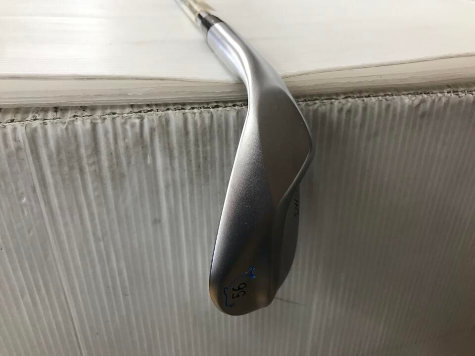 キャスコ Dolphin Wedge DW-125G シルバー 56度 NSプロ950GH neo WEDGE