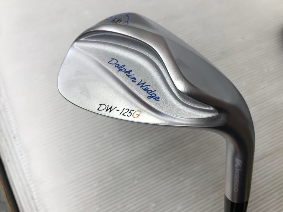 キャスコ Dolphin Wedge DW-125G シルバー 56度 NSプロ950GH neo WEDGE