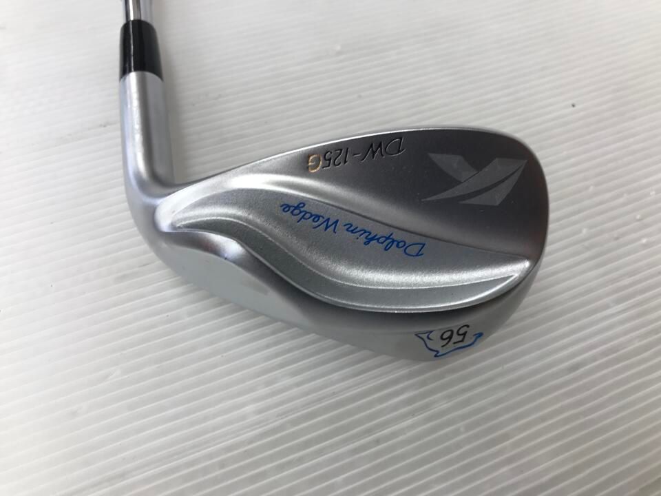 キャスコ Dolphin Wedge DW-125G シルバー 56度 NSプロ950GH neo WEDGE
