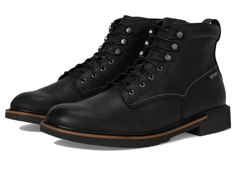 イーストランド メンズ シューズ ブーツ・レインブーツ Eastland 1955 Edition Allagash Standard Black ブラック