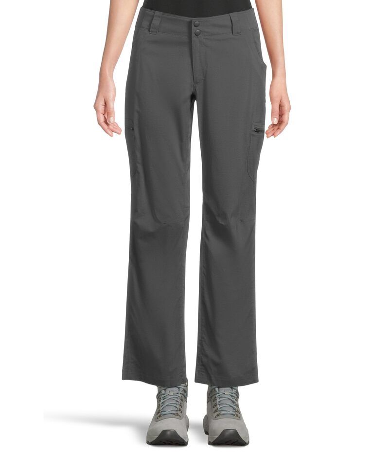 エルエルビーン レディース ボトムス デニムパンツ LLBean Vista Trekking Pants Granite