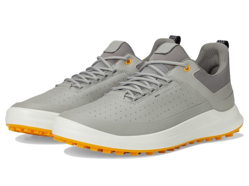 エコー メンズ シューズ スニーカー レース ECCO Golf Core Lace Waterproof Golf Shoe WildoveSteel