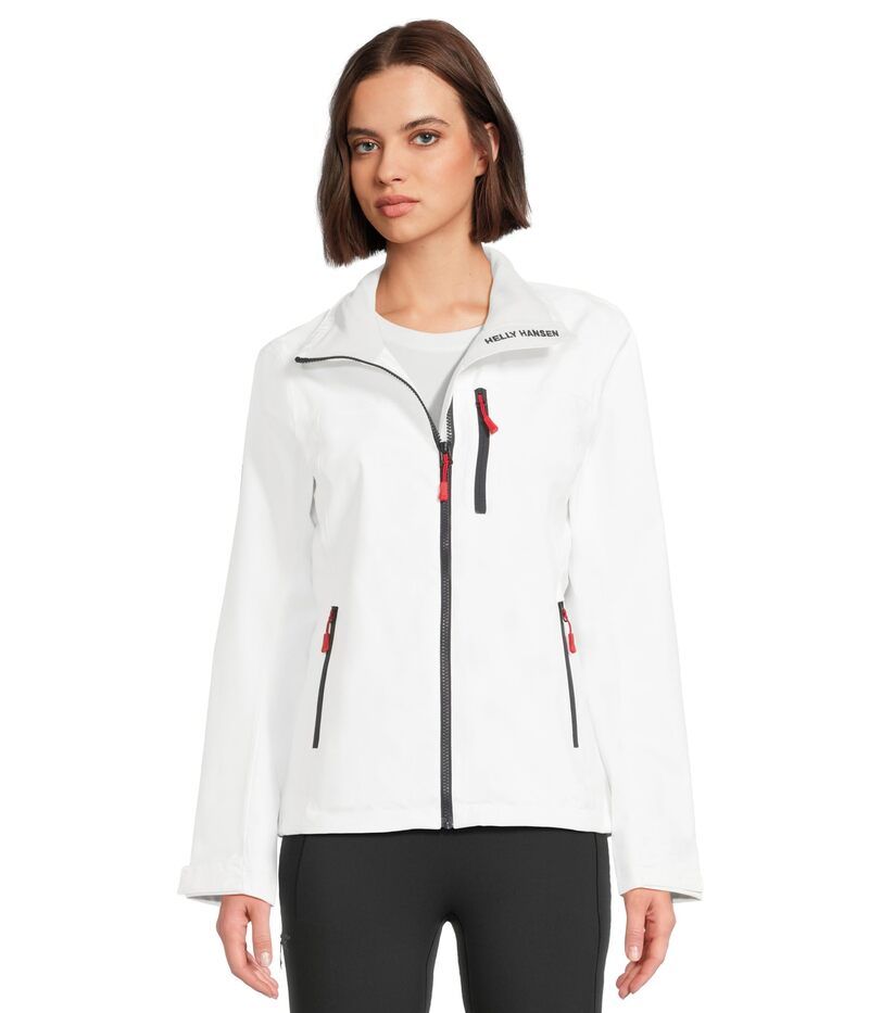 ヘリーハンセン レディース アウター コート ジャケット Helly Hansen Crew Jacket 20 White ホワイト 33,670円