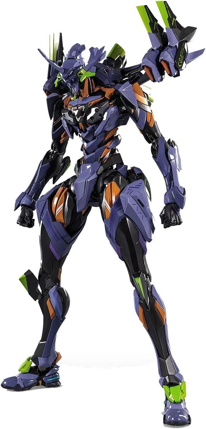 エヴァンゲリオン最終号機 ［ULTIMUS EDITION］ 新品未開封 中古 開封品 エヴァンゲリオン最終号機 [ULTIMUS EDITION