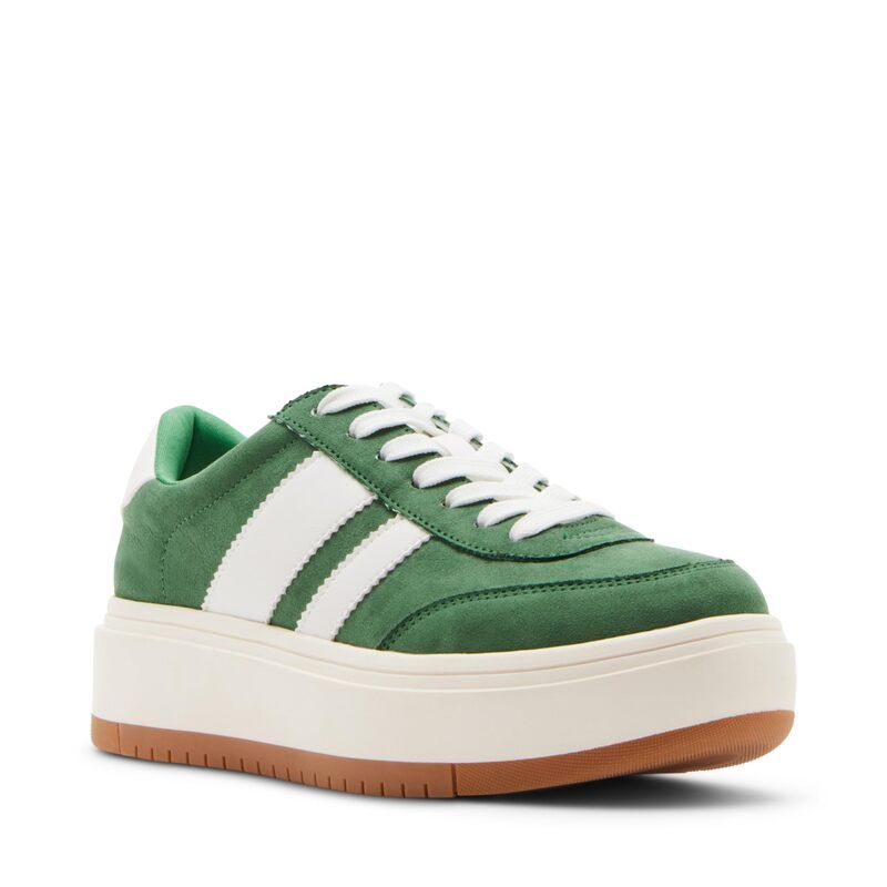 マッデンガール レディース シューズ サンダル Madden Girl Navida Green Multi グリーン
