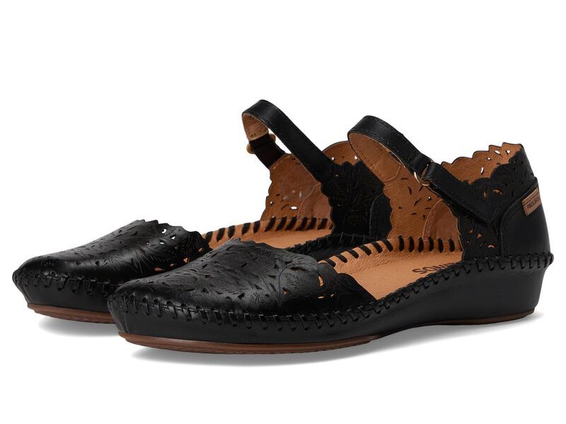 ピコリーノス レディース シューズ サンダル PIKOLINOS Puerto Vallarta 655 Black ブラック