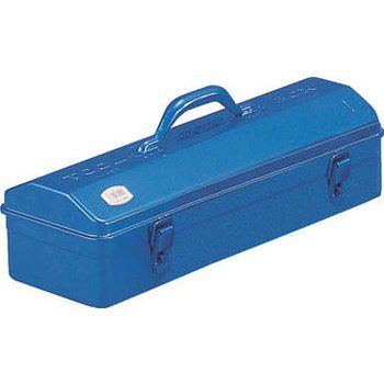 トラスコ中山(TRUSCO) 山型ツールボックス 工具箱 ブルー W531×D202×H228.5mm Y530Bts afa83295