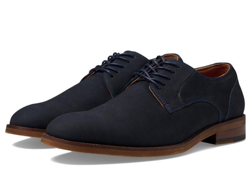 ステイシーアダムス メンズ シューズ オックスフォード レース Stacy Adams Preston Lace Up Oxford Navy ネイビー