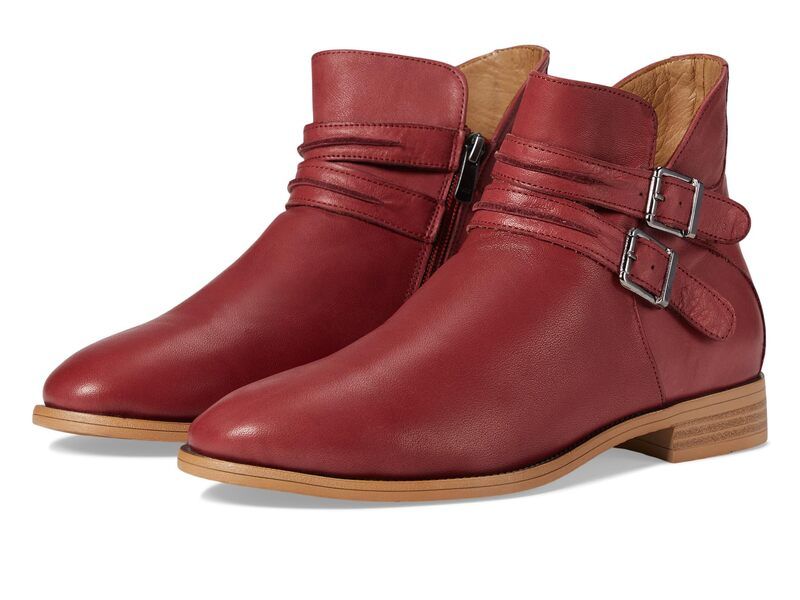 スプリングステップ レディース シューズ ブーツ・レインブーツ Spring Step Pristina Bordeaux