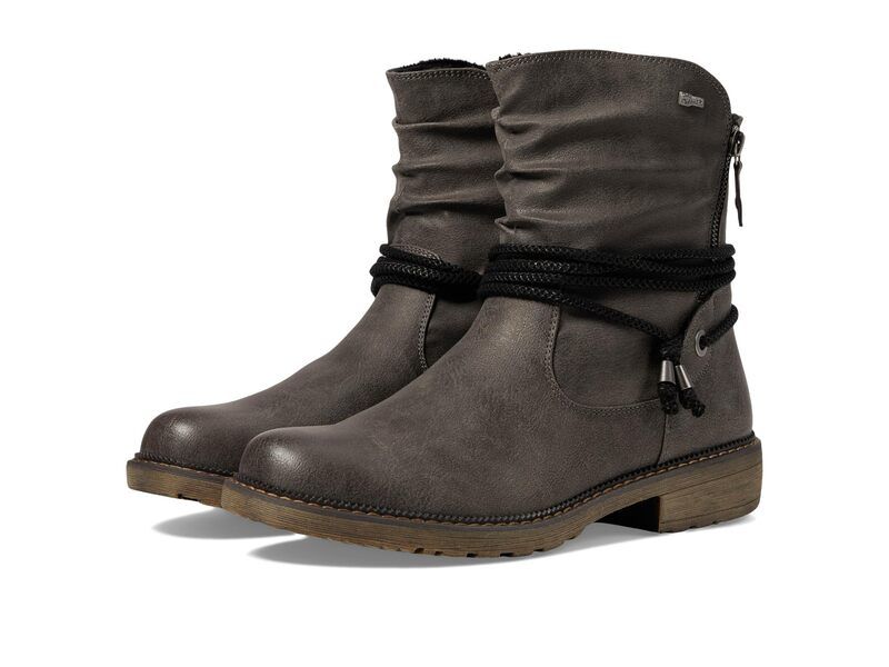 スプリングステップ レディース シューズ サンダル Spring Step Kathie Grey グレー