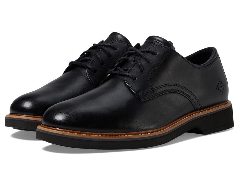 コールハーン メンズ シューズ オックスフォード Cole Haan American Classics Montrose Plain Toe Oxford BlackDark Choc ブラック