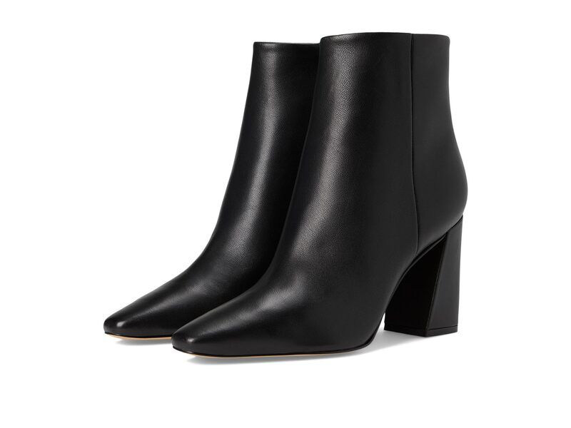 マーク・フィッシャー レディース シューズ ブーツ・レインブーツ Marc Fisher LTD Yanara Black Leather ブラック