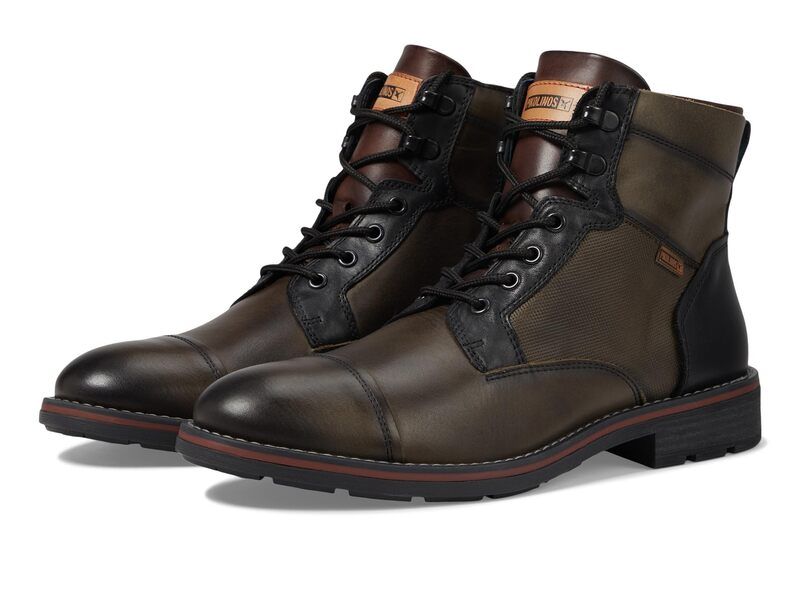 ピコリーノス メンズ シューズ ブーツ・レインブーツ PIKOLINOS York M2M8156C1 Seamoss