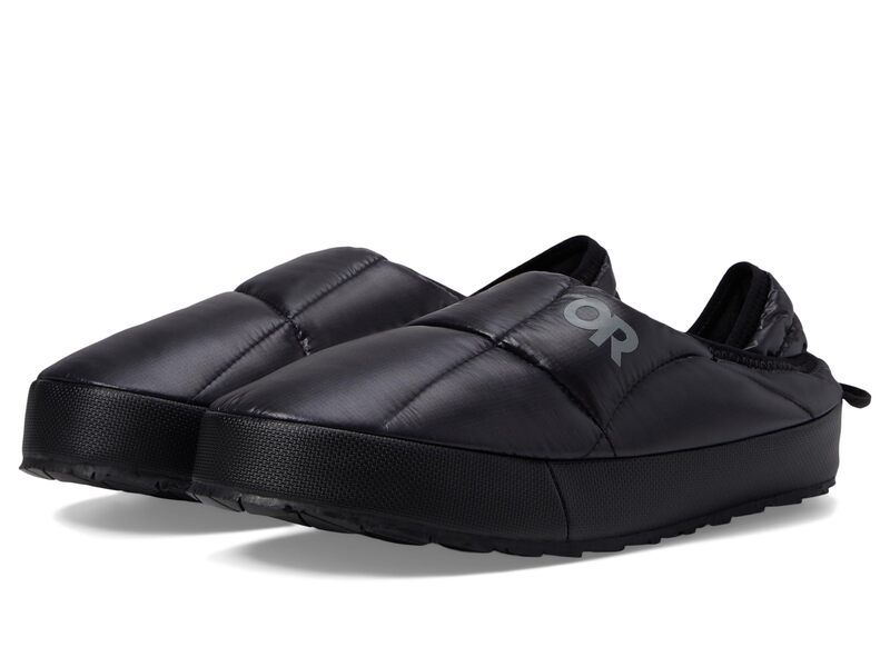 アウトドアリサーチ レディース シューズ サンダル ブーツ Outdoor Research Tundra Trax SlipOn Booties Black ブラック