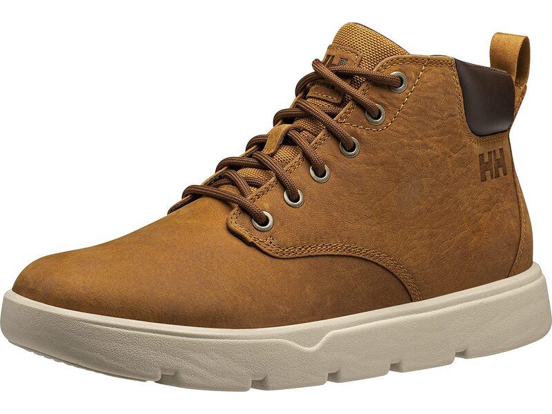 ヘリーハンセン メンズ シューズ スニーカー レザー Helly Hansen Pinehurst Leather Honey WheatCof