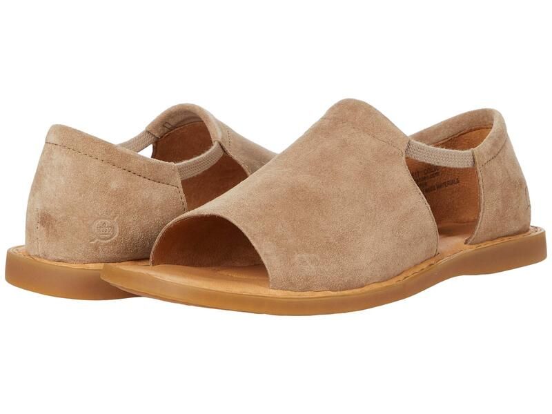ボーン レディース シューズ サンダル Born Cove Modern Taupe トープ