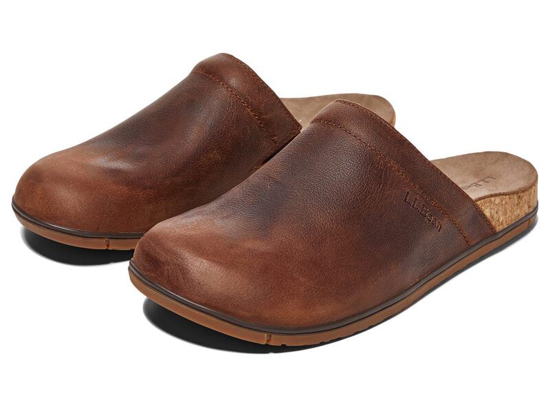 エルエルビーン レディース シューズ サンダル LLBean Go Anywhere Clog Brown ブラウン