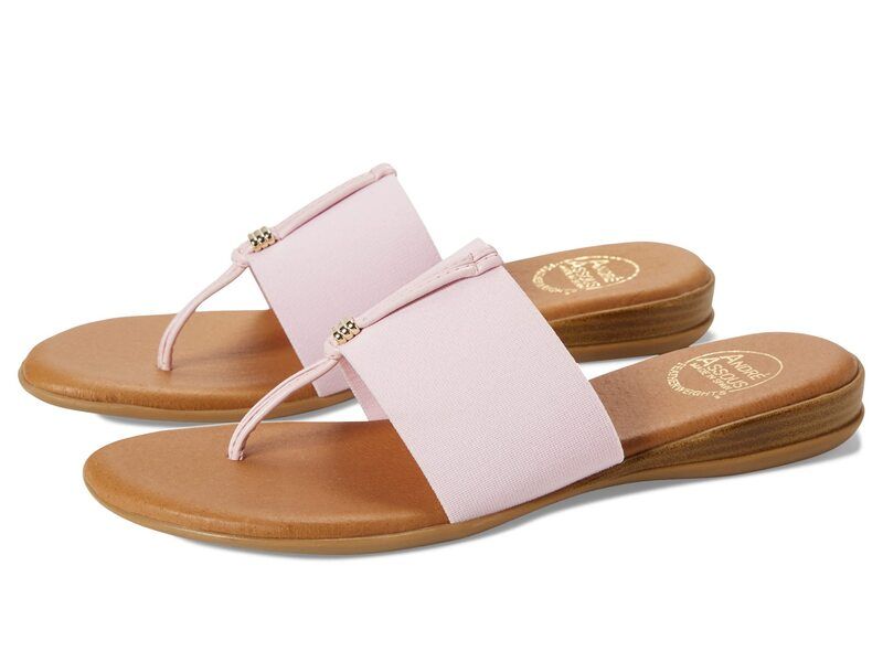 アンドレアース レディース シューズ サンダル Andre Assous Nice Blush ブラッシュ