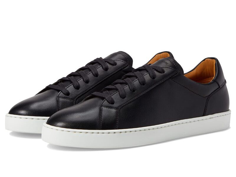 マグナーニ メンズ シューズ スニーカー Magnanni Costa Lo Black ブラック