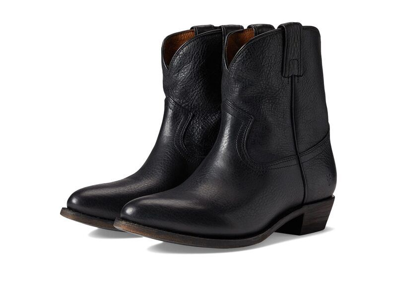 フライ レディース シューズ ブーツ・レインブーツ Frye Billy Short Black ブラック