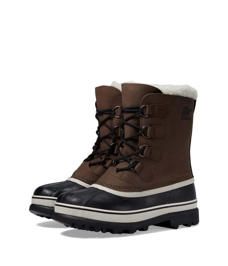 ソレル メンズ シューズ ブーツ・レインブーツ SOREL Caribou Bruno