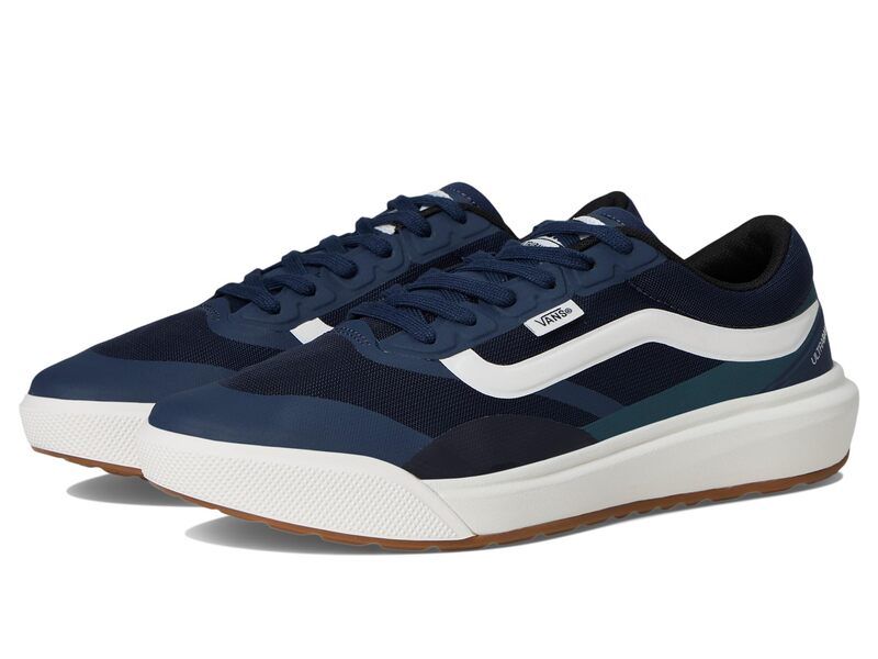 バンズ メンズ シューズ スニーカー Vans MTE Ultrarange 20 RW Dress Blues