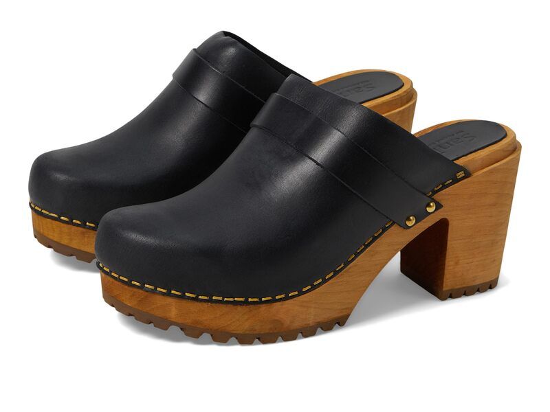 サニータ レディース シューズ サンダル Sanita Peleni Black ブラック