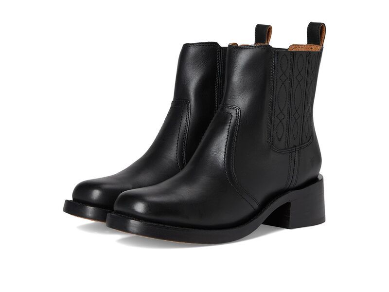 フライ レディース シューズ ブーツ・レインブーツ チェルシー Frye Campus Chelsea Black ブラック 36,920円
