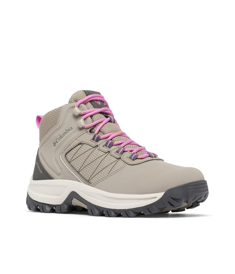 コロンビア レディース シューズ ブーツ・レインブーツ Columbia Transverse Hike Waterproof KettleBerry Patch