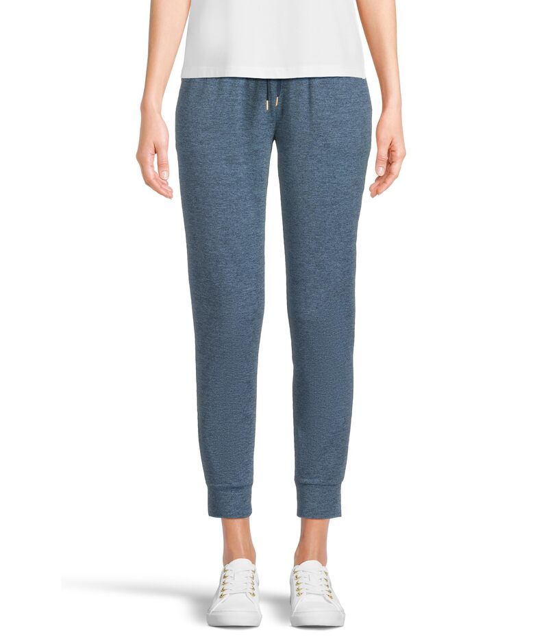 リリーピュリッツァー レディース ボトムス カジュアルパンツ パンツ Lilly Pulitzer Lillabeth Pants UPF 50 Low Tide Navy X Tangier Teal ネイビー