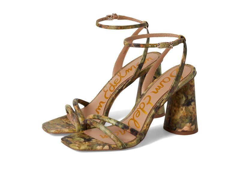 サムエデルマン レディース シューズ ブーツ・レインブーツ Sam Edelman Kia Sage Multi セージ