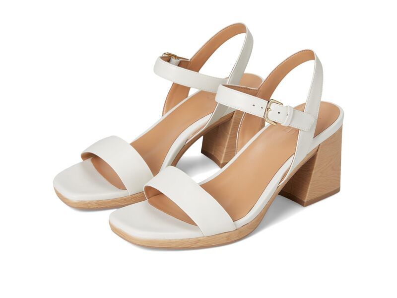 ナチュライザー レディース アクセサリー サングラス・アイウェア Naturalizer Rose Warm White Leather ホワイト