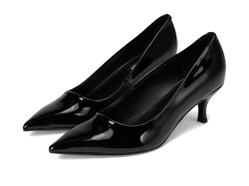 ナインウェスト レディース シューズ ヒール Nine West Sisko Black Patent ブラック