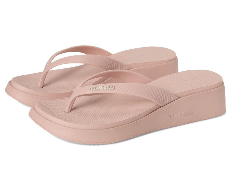 ハワイアナス レディース シューズ サンダル プラットフォーム Havaianas High Platform II Sandals Ballet Rose