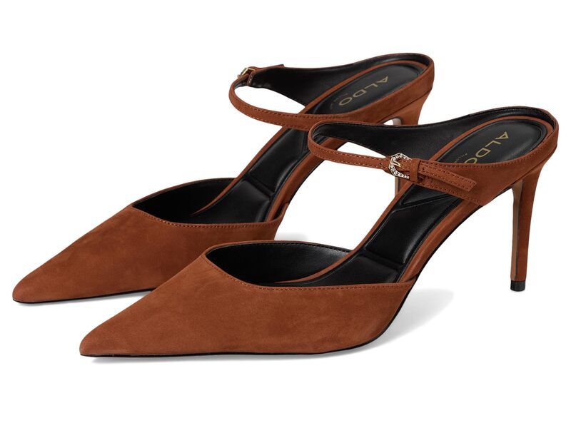 アルド レディース シューズ ヒール ALDO Sidnney Camel キャメル