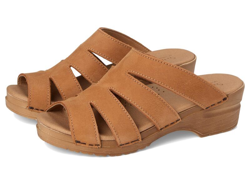 サニータ レディース シューズ ヒール Sanita Monika Chestnut 23,532円