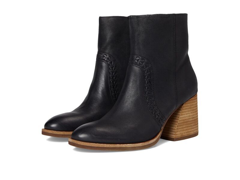 コークイーズ レディース シューズ ヒール KorkEase Shilo Black ブラック