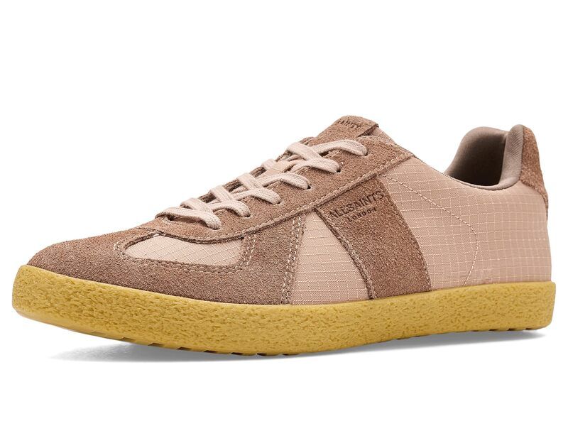 オールセインツ レディース シューズ スニーカー AllSaints Jaimee Rs Sneakers Rose Dust Pink ピンク