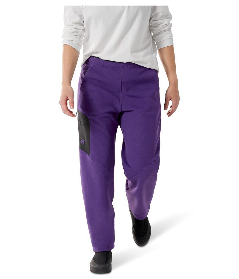 アークテリクス レディース ボトムス カジュアルパンツ ジョガーパンツ Arcteryx Aestas Joggers AzaleaBlack ブラック