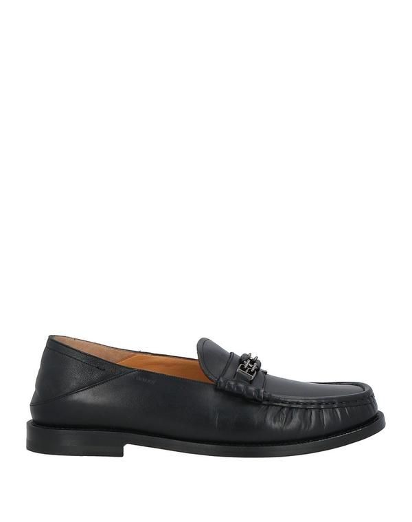 バリー メンズ シューズ スリッポン・ローファー BALLY モカシン Black ブラック