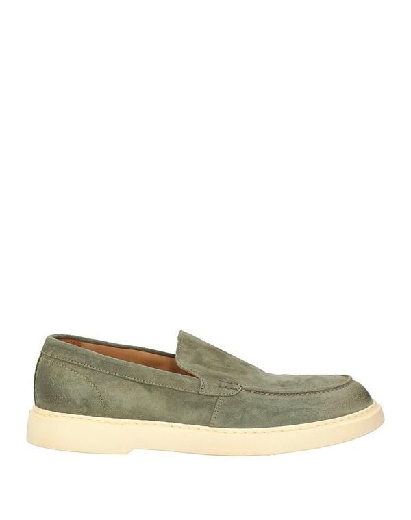 モマ メンズ シューズ スリッポン・ローファー MOMA モカシン Sage Green グリーン